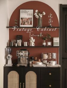 organizing room designed by Yushi