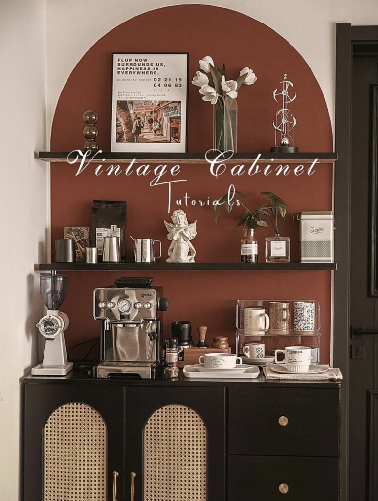 organizing room designed by Yushi