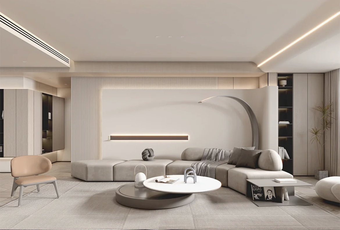 contemparory design by Yushi