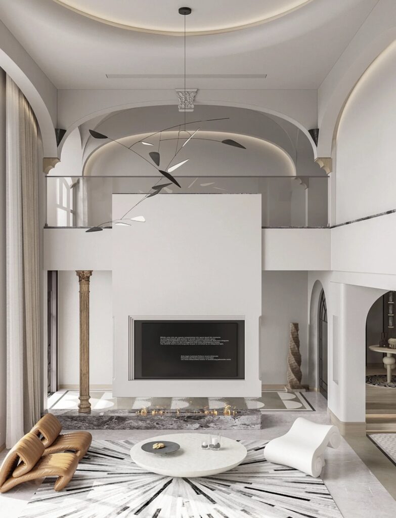 contemparory design by Yushi