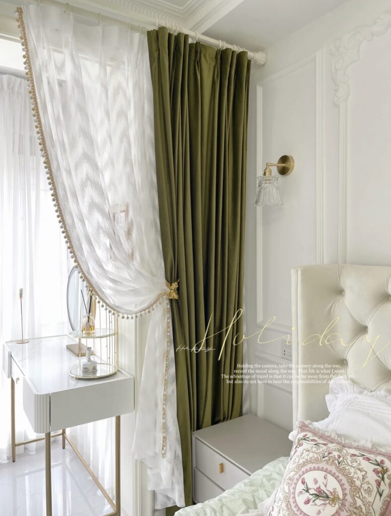 French style designed by Yushi