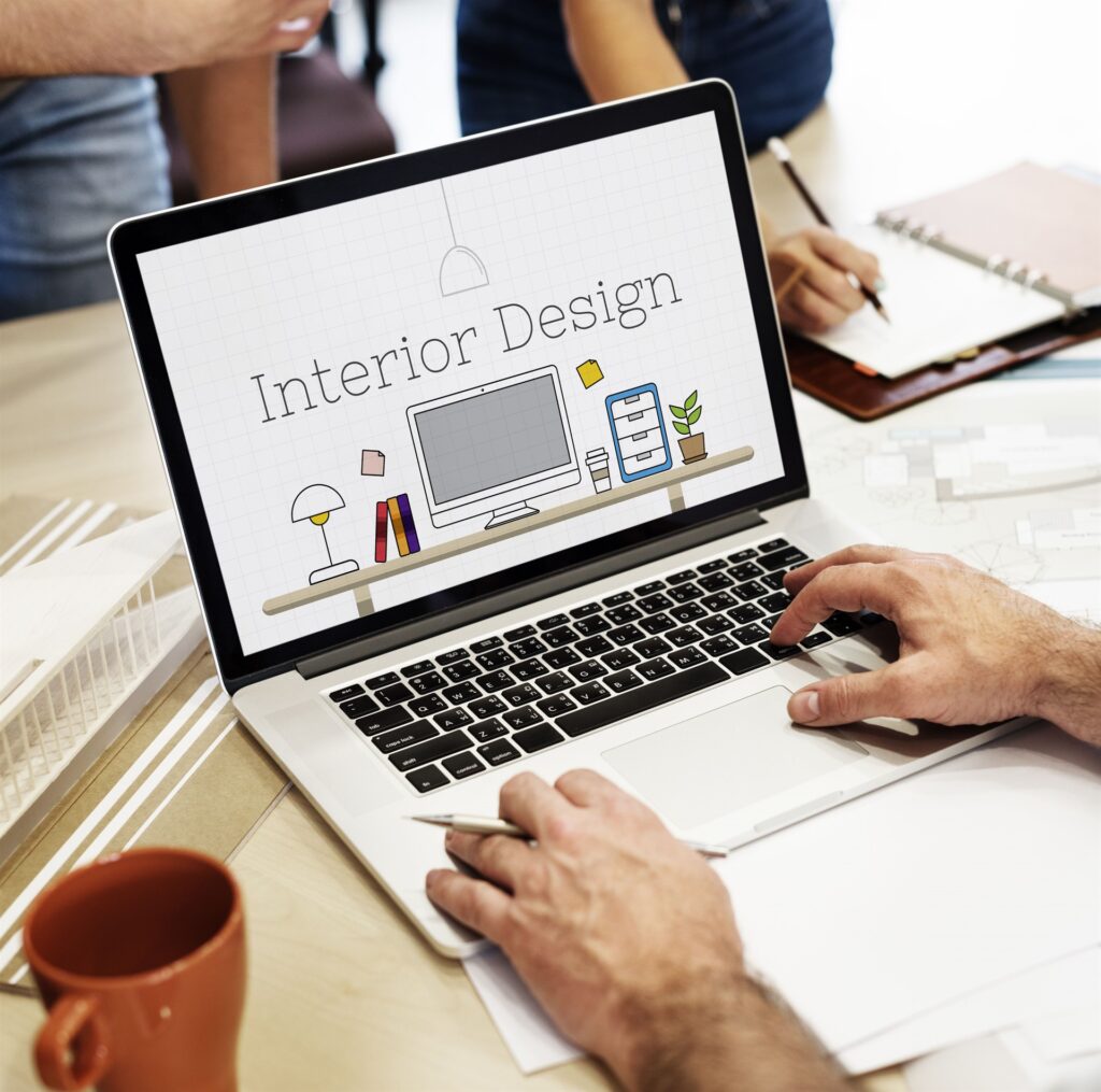 interior design creation